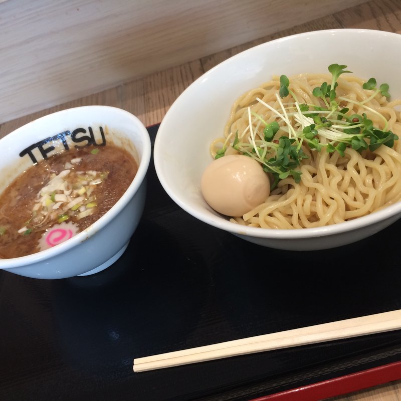 つけめん(TETSU ららぽーと豊洲マリーナキッチン店 （テツ）)