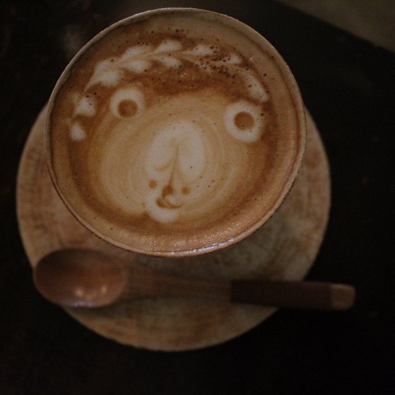 カプチーノ(マザーコーヒー （MOTHER COFFEE）)