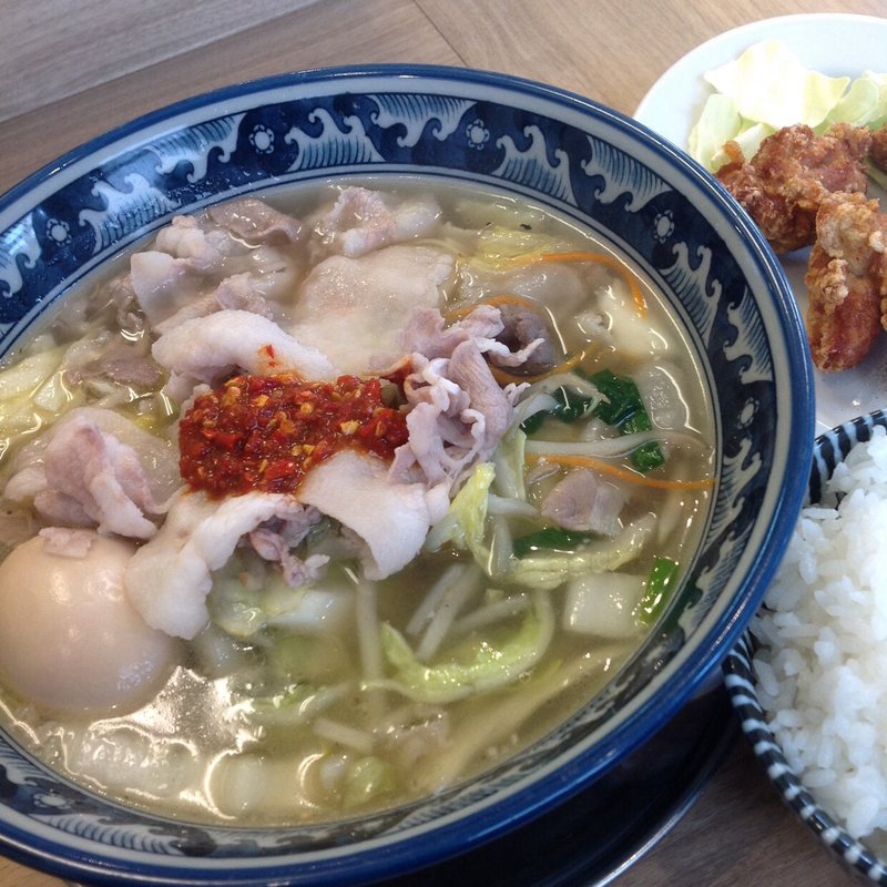 名古屋タンメン(名古屋タンメン 若葉)