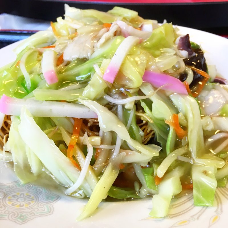 皿うどん(彩宴 （サイエン）)