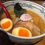 味玉ラーメン