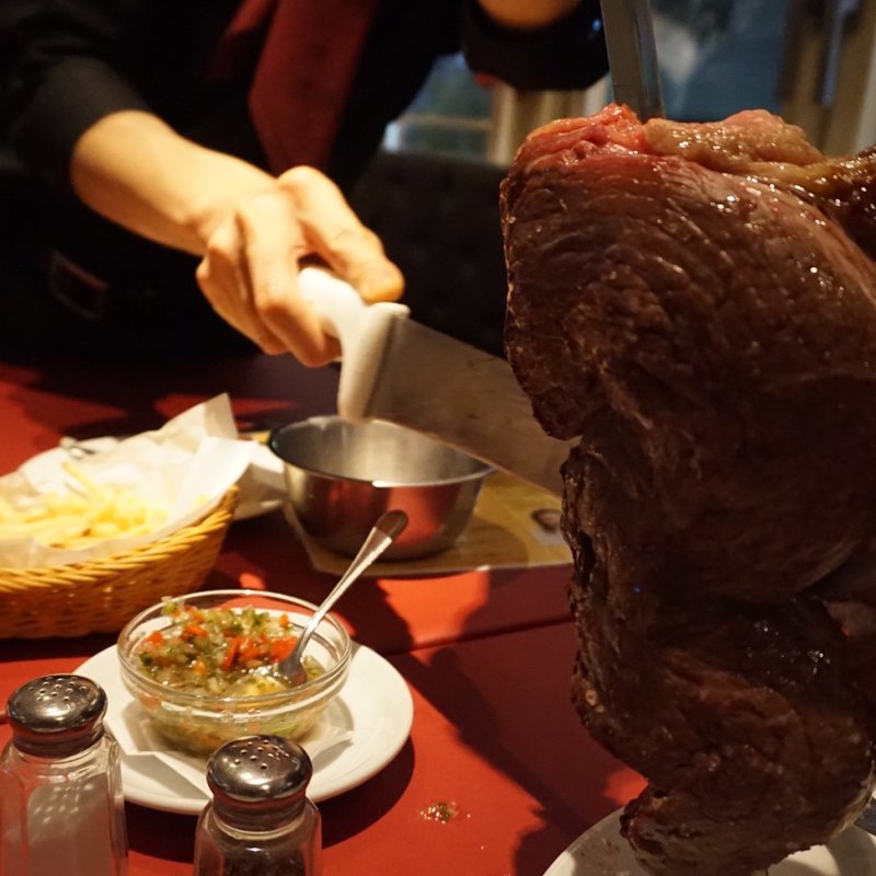 Bife Amazonas(レストランテグリル イグアス （【旧店名】レストランテ・カリオカ　）)