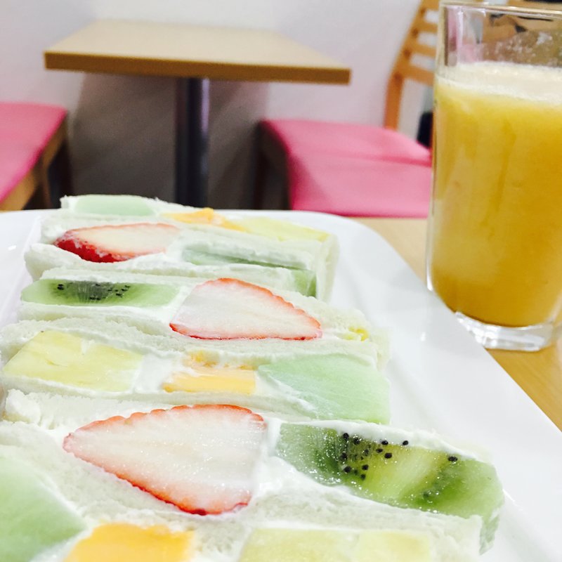 スペシャルサンドセット(ヤオイソ 四条大宮店 )