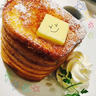 フレンチトースト(TERRACE)