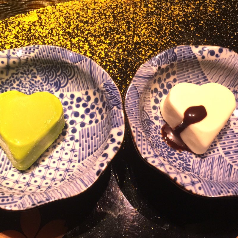 デザート(游玄亭 西麻布本館)