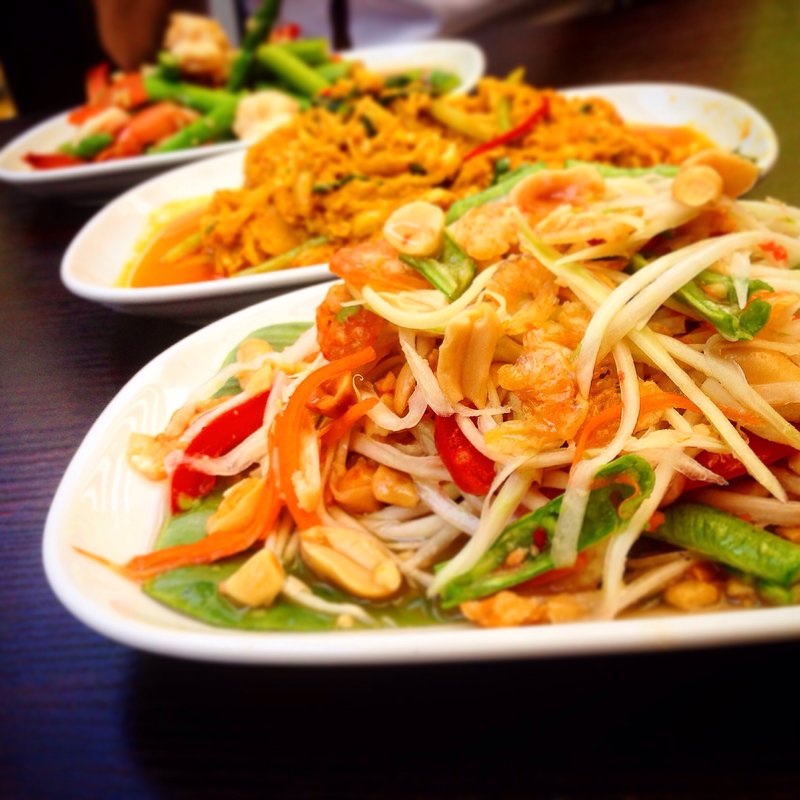 ソムタム(P.Kitchen)