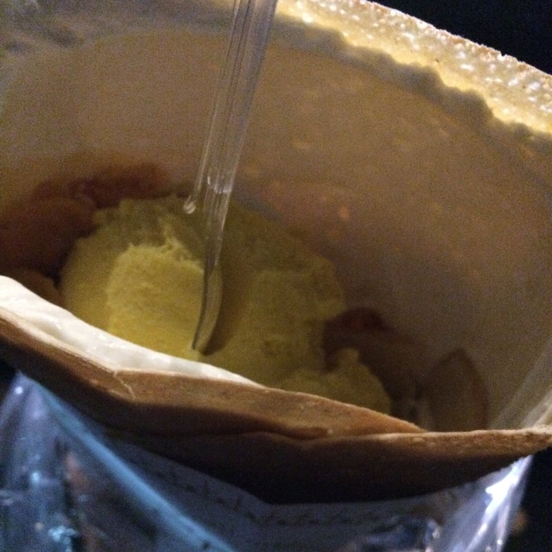 アイスクレープ パンプキン(キューティートップス)