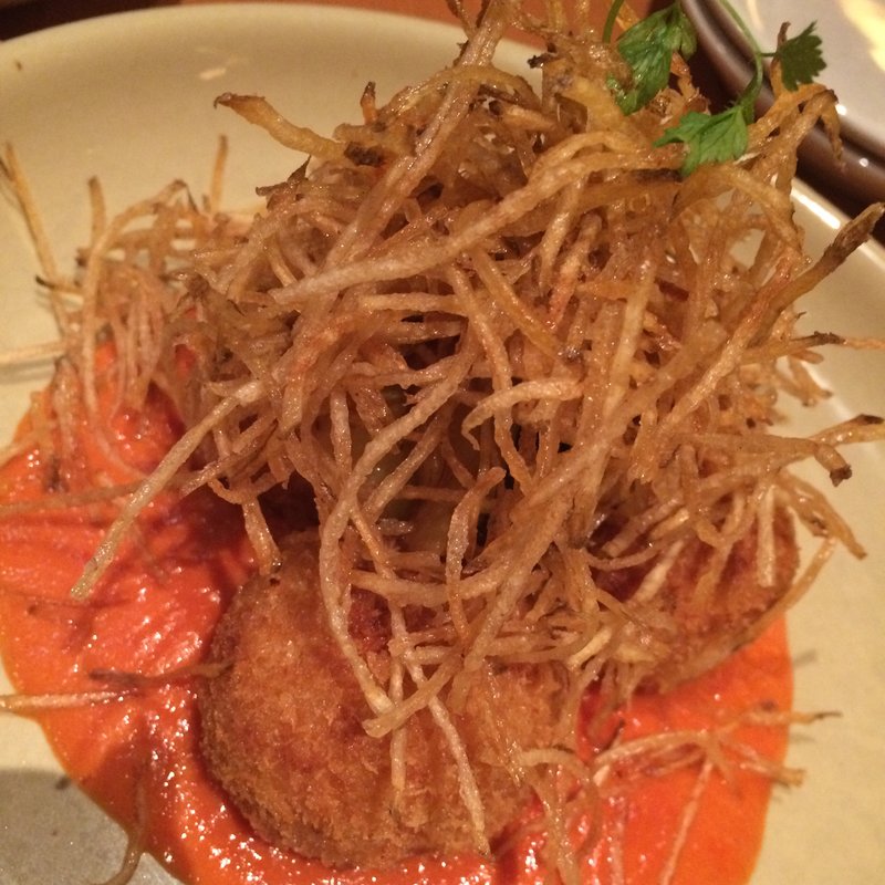 クリームコロッケ(Ａｇｌｉｏ)