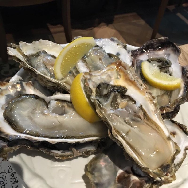 (おさかなビストロ のぶ in シーフードマーケット)