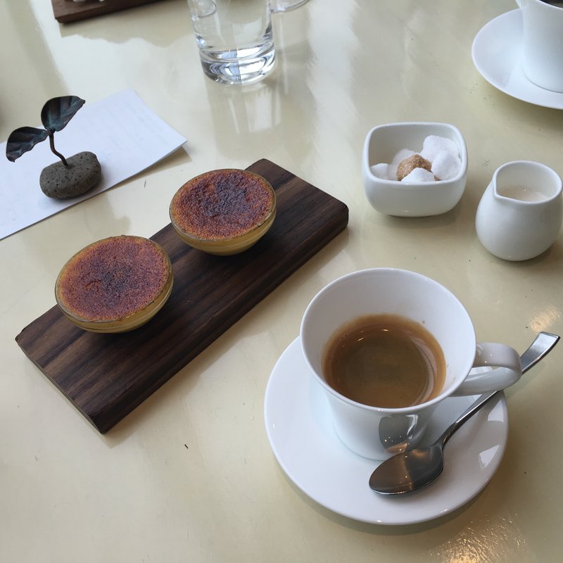 コーヒー＋小菓子(選果工房)