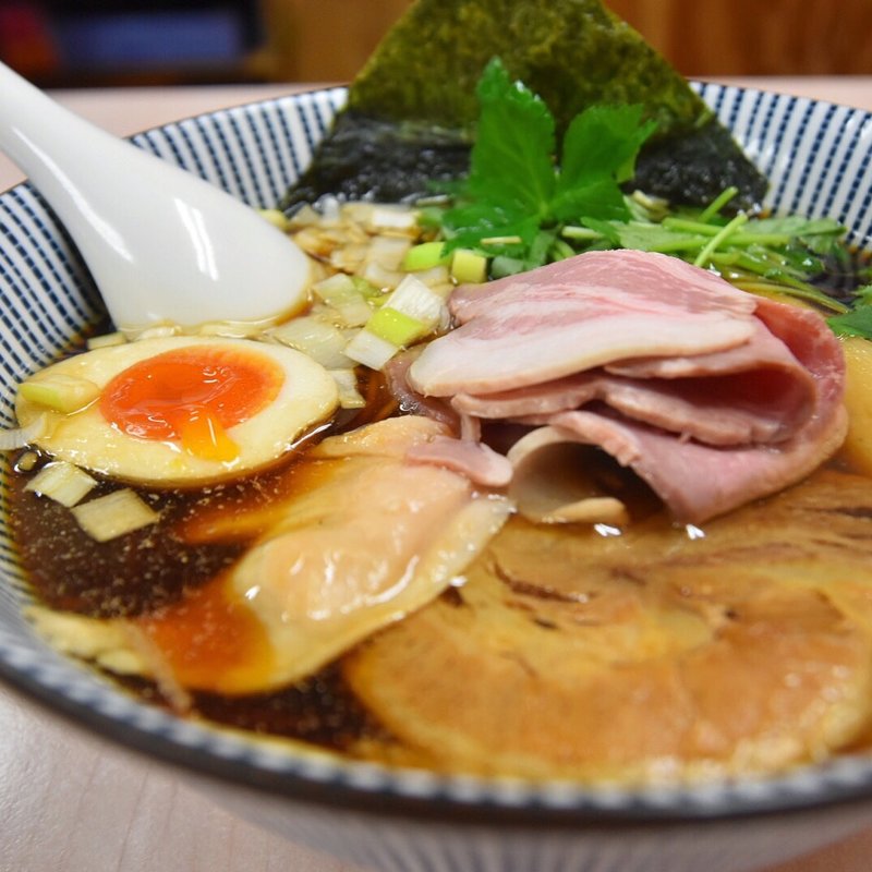 (中華そば　よしかわ )