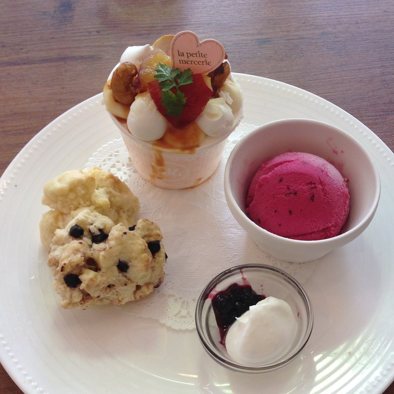 (ラ・プティ・メルスリー ルミネエスト新宿店)