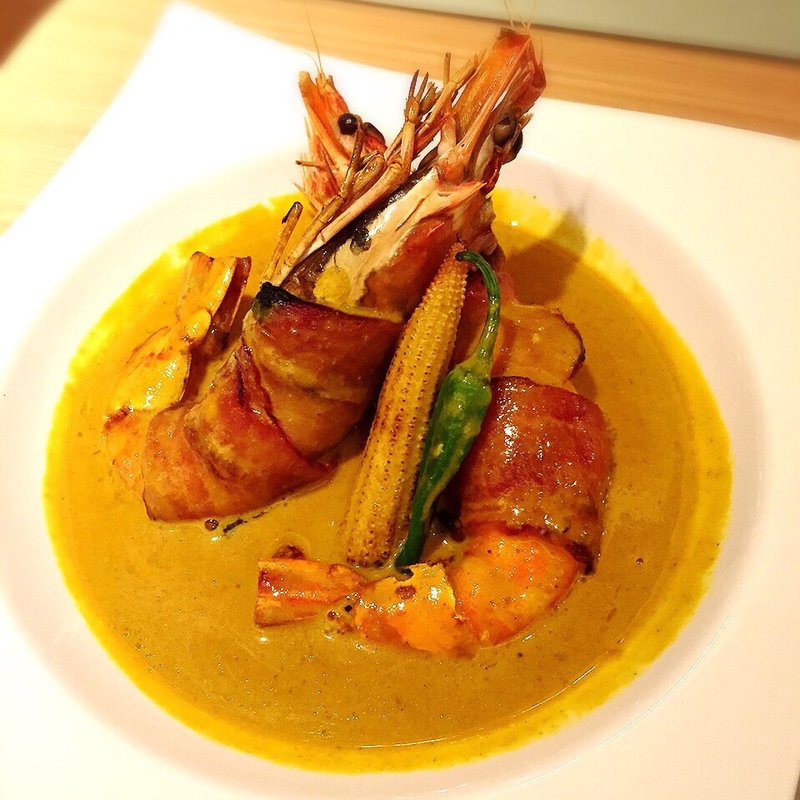 ジェンガー ブナ フワー(デリー 銀座店)