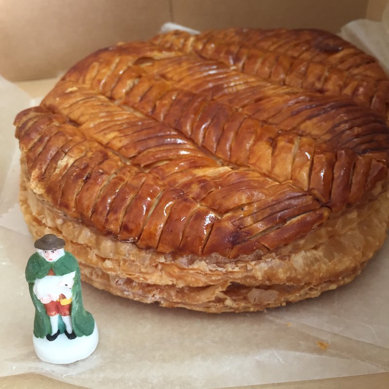 ガレットデロワ(JEAN FRANÇOIS（ジャン・フランソワ） 横浜ポルタ店)