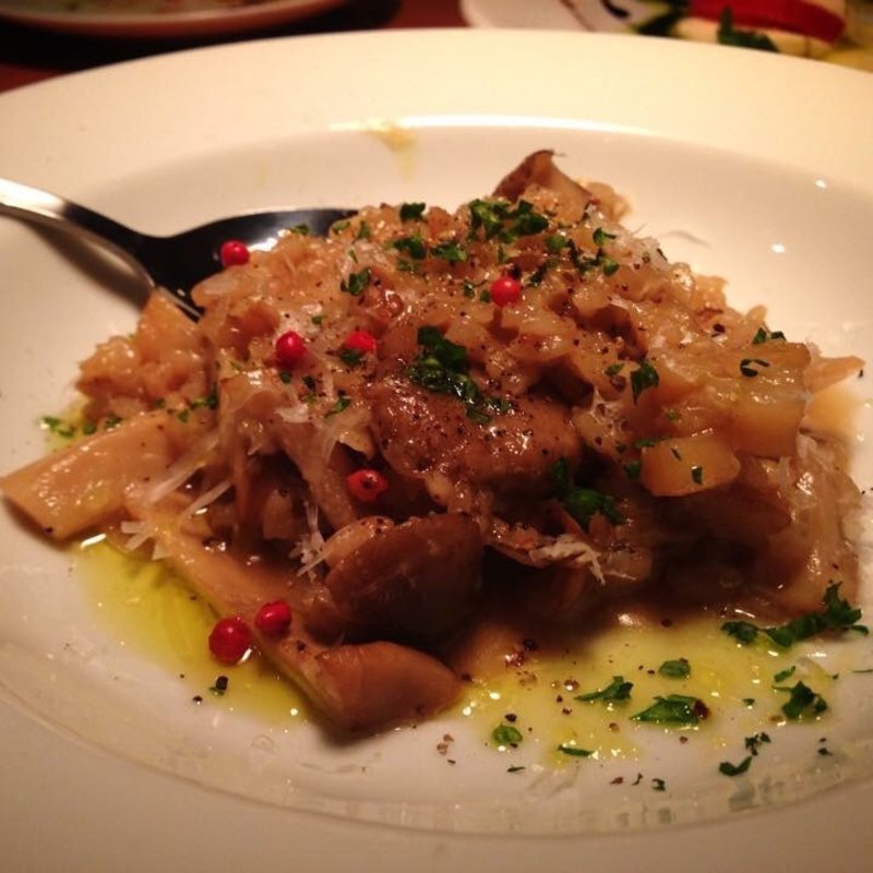 リゾット(ラ・ティーダ)