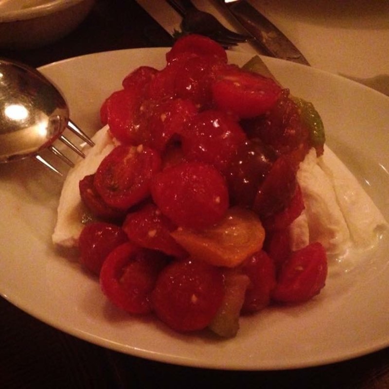 カプレーゼ(ロッツォシチリア (ROZZO SICILIA))