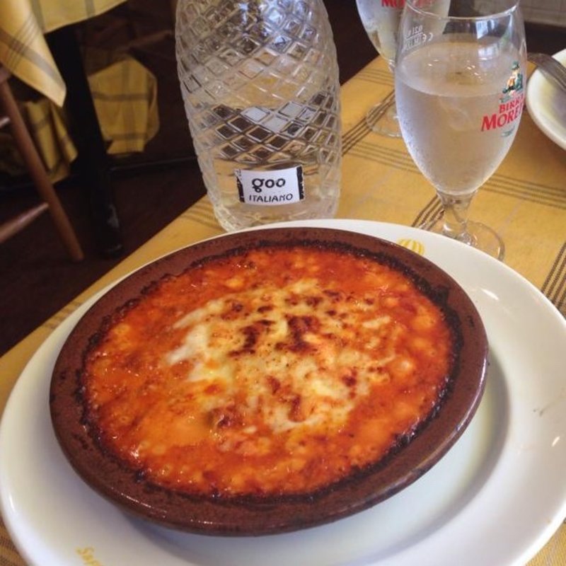 ラザニア(goo ITALIANO グーイタリアーノ 渋谷本店)