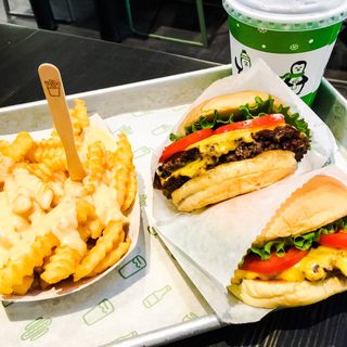 Shack Burger & Fries(SHAKE SHACK)
