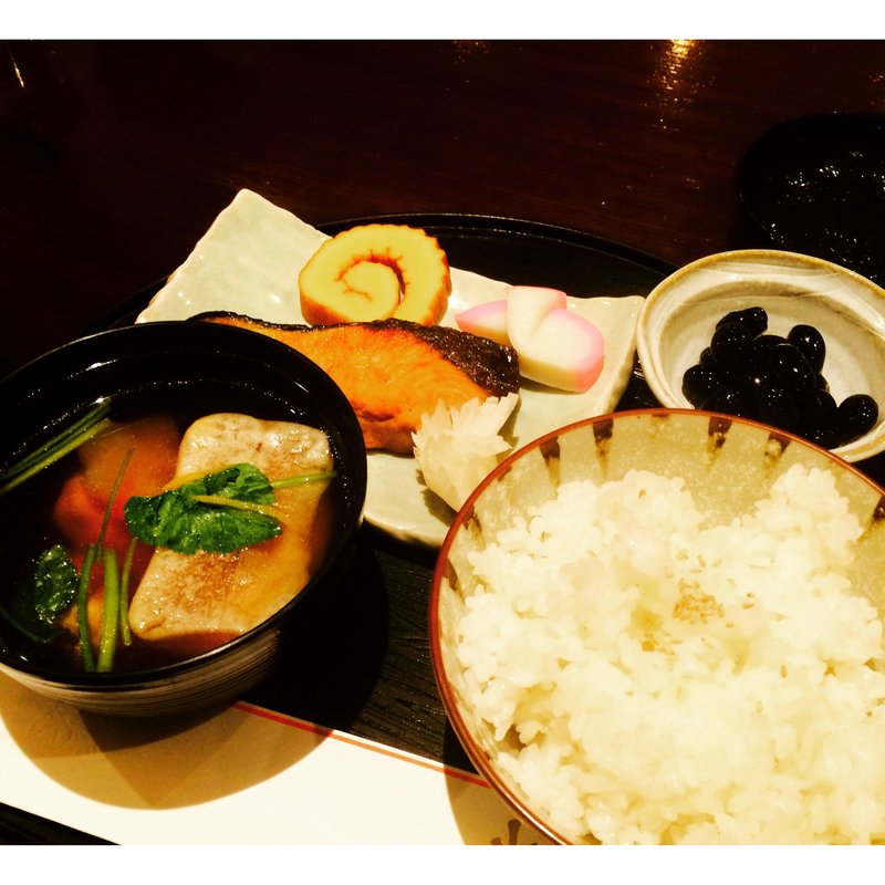 ランチセット(カフェラヴォワ)