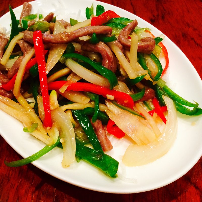 酢豚(杏杏 諏訪山工房)