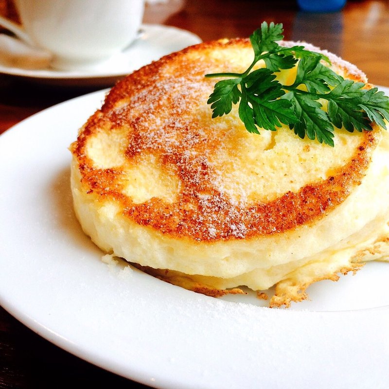 パンケーキ(ヨーキーズブランチ （YORKYS BRUNCH）)