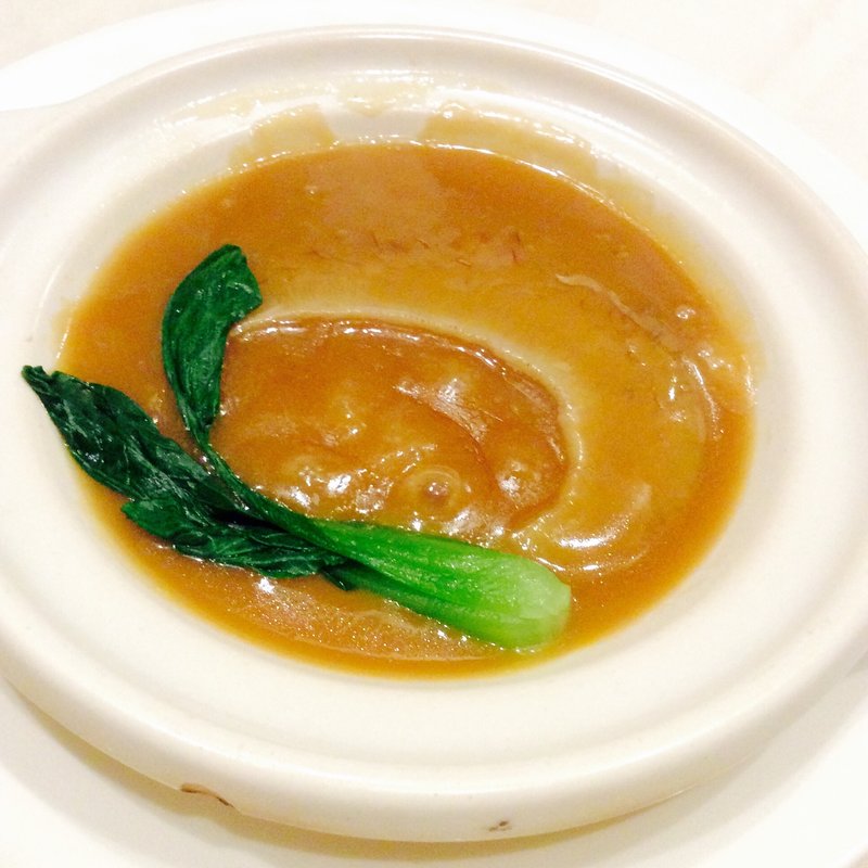 フカヒレスープ(中国料理 礼華 新宿店)