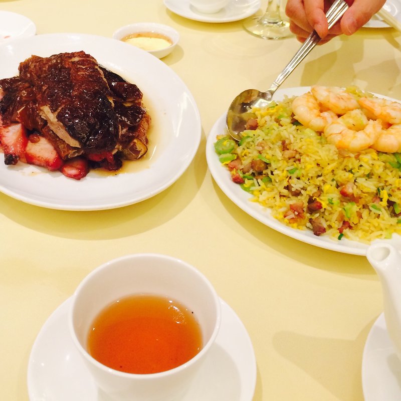 (Peking Garden Restaurant)