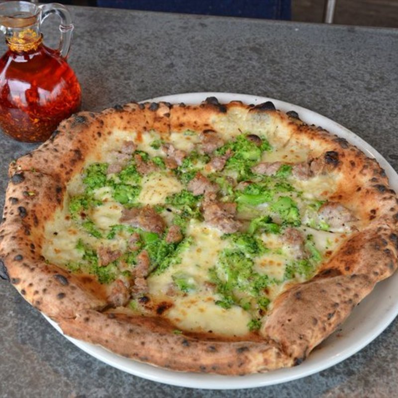 ～ CANTERA のオーガニックピッツァ ～(ピッツェリア カンテラ （PIZZERIA CANTERA）)