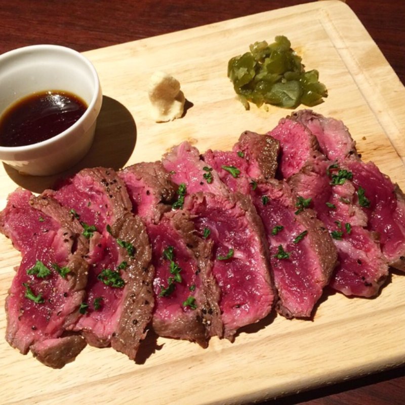 SBP（Salt Beef Plate）(中目黒 肉バル Salt)