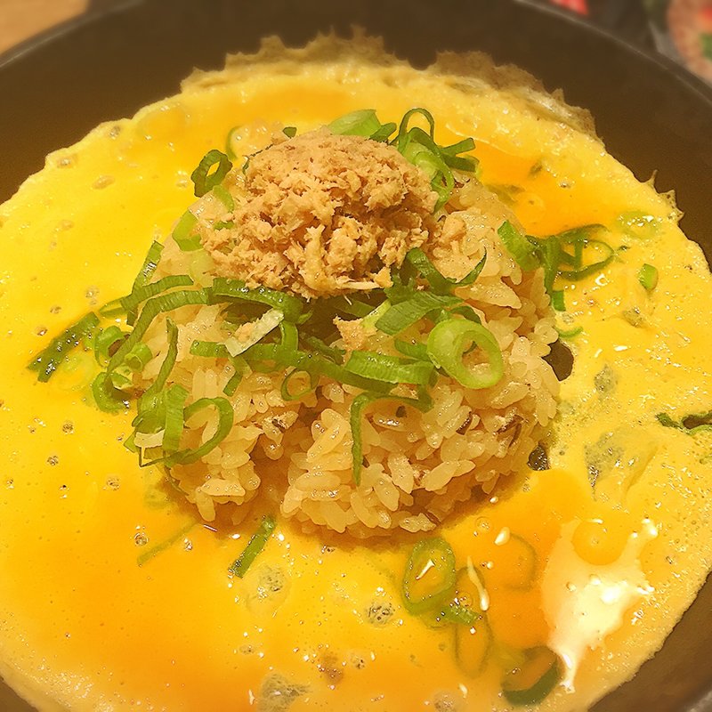 チャーハン(丸源ラーメン 垂水名谷店)