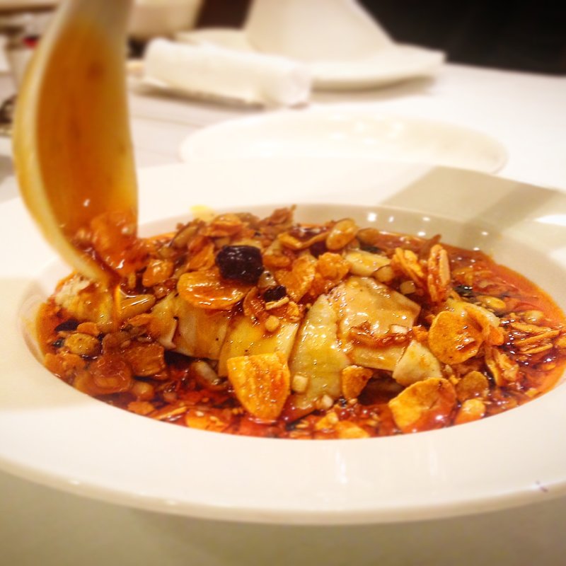 口水鶏(聘珍楼 横浜本店)