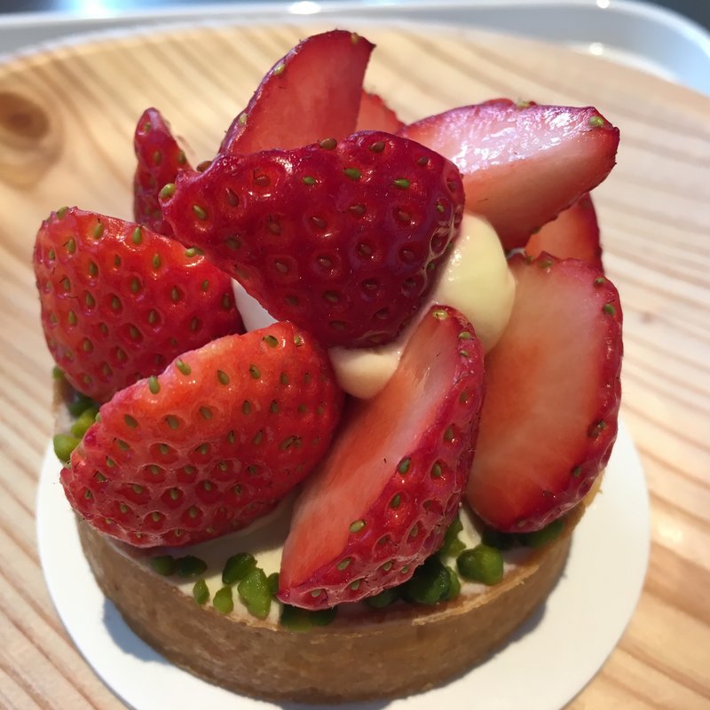 タルトフレーズ(Ventaglio)