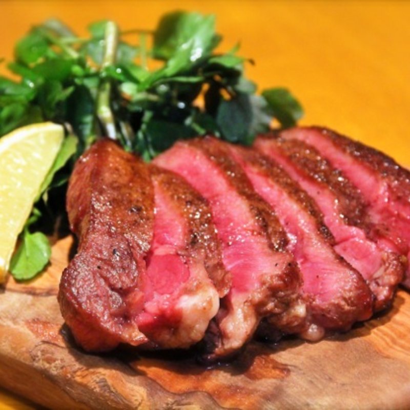 和牛のグリル(炭火焼 MARU )