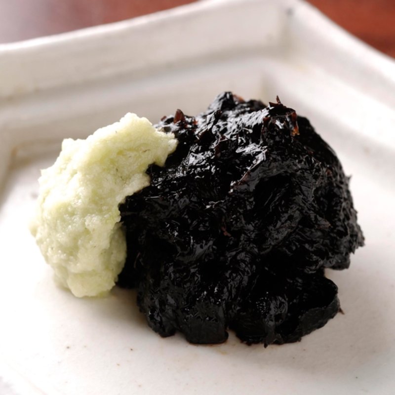 わさびのり(銀座 流石 琳)