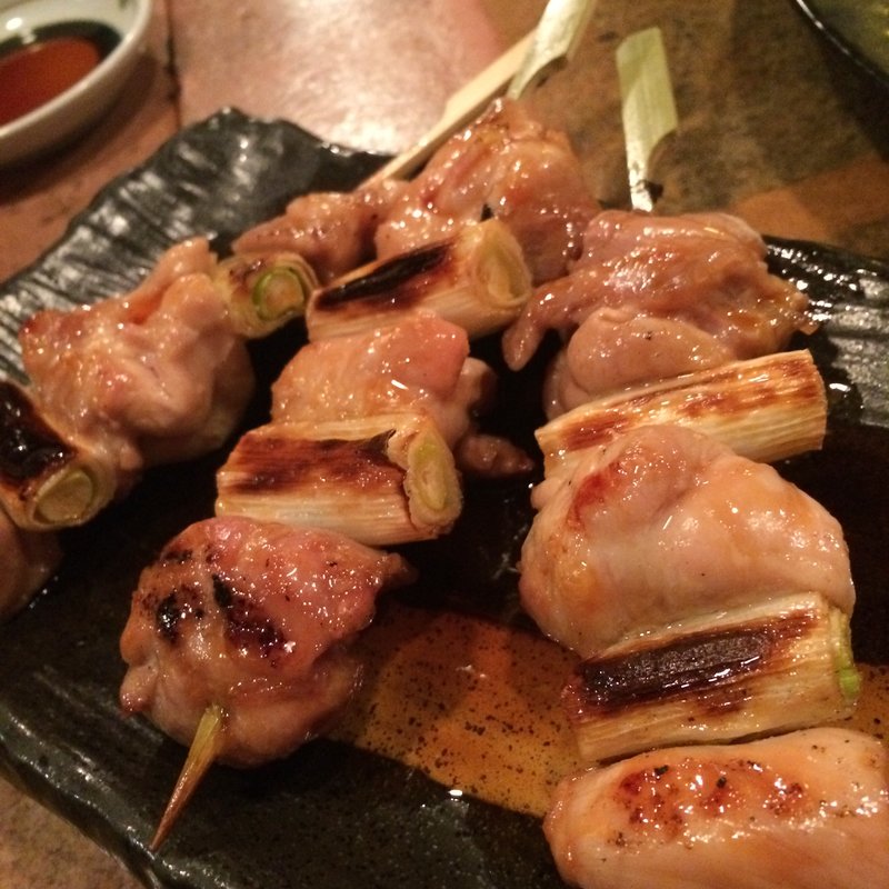 ももネギ塩ダレ(もんじろう)