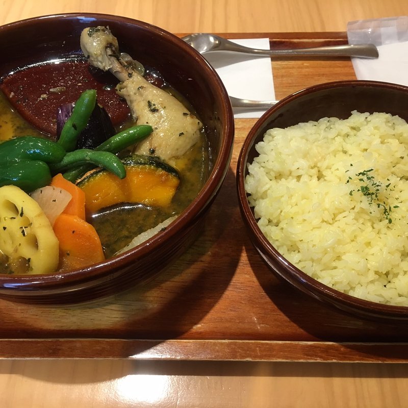 スープカレー(ピカンティ)