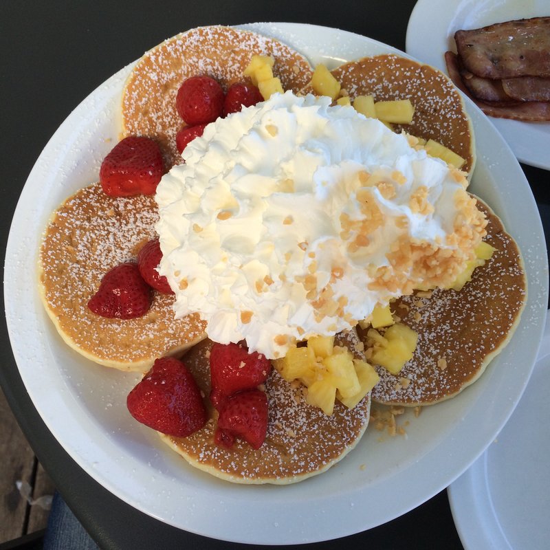 (Eggs 'n Things 湘南江ノ島店)