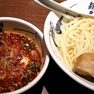 芝辛つけ麺(麺屋武蔵 芝浦店)
