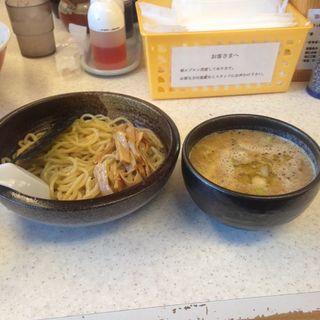濃厚味噌つけ麺(なりたけ 津田沼店)