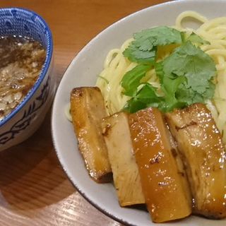 極上煮干中華蕎麦(中華そば つけ麺 百日紅 新宿店)