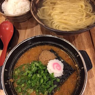 めんたい煮込みつけ麺(元祖めんたい煮こみつけ麺 )