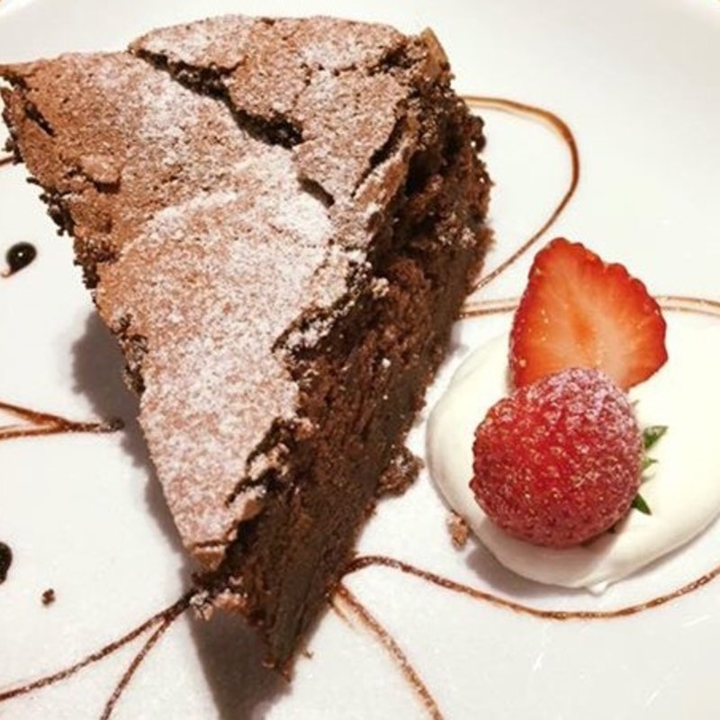 ガトーショコラ(丘の上 C-flat （シー フラット）)