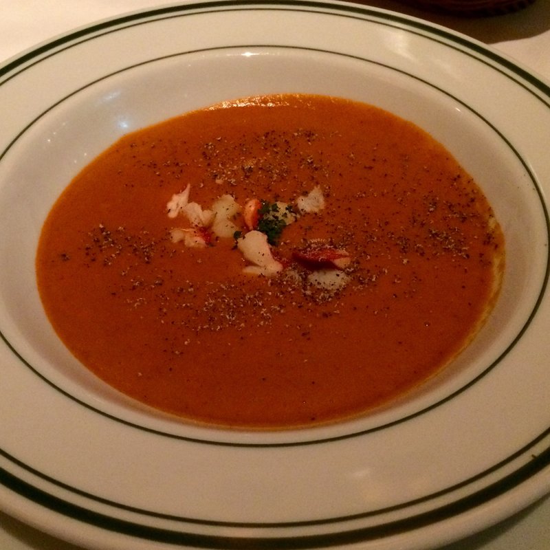 ロブスタービスク(ウルフギャング・ステーキハウス by ウルフギャング・ズウィナー 大阪店)