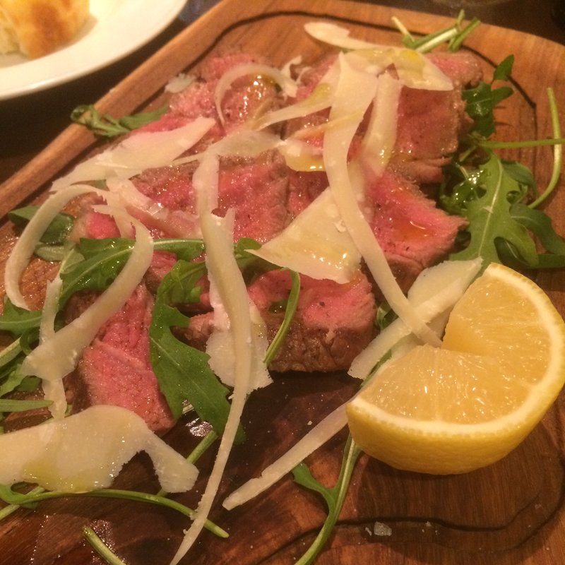 (ラ・ピッコラ・ターヴォラ)