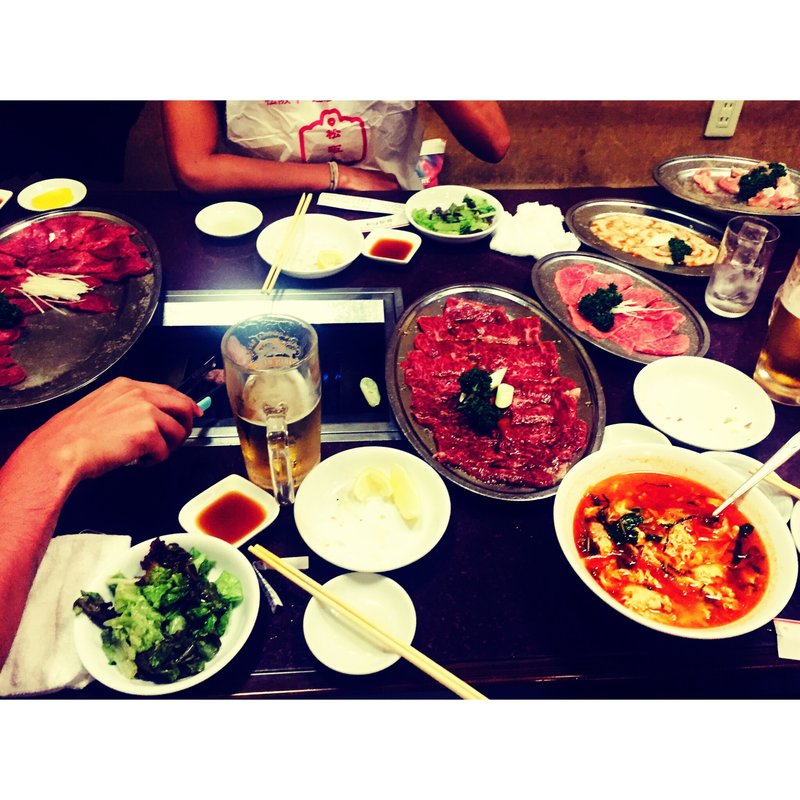 (焼肉 京城 北千住店 （ヤキニクケイジョウ）)