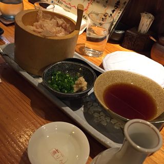 手作り豆腐(美酒美燗　煮りん 船橋店 )