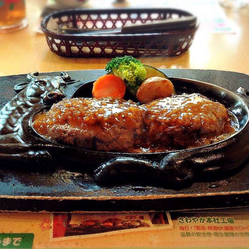 (炭焼きレストランさわやか)