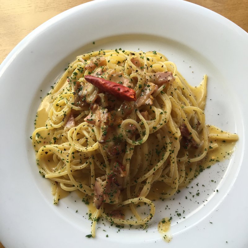 カルペチーノ(鵠沼パスタダイナー スプーン)