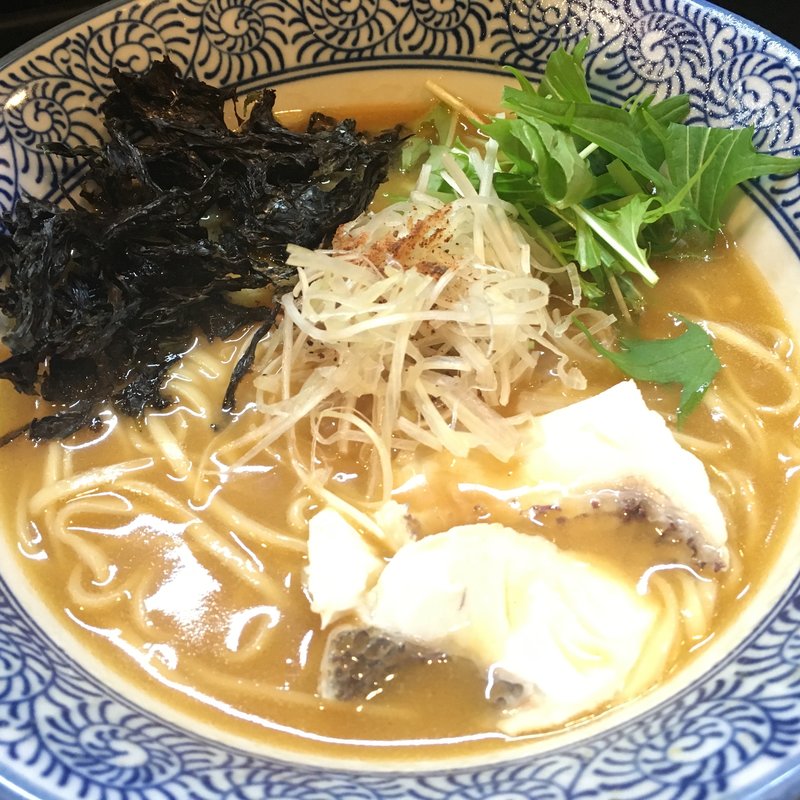 【限定】雲丹ドゥッサリらーめん(ぶたコング )