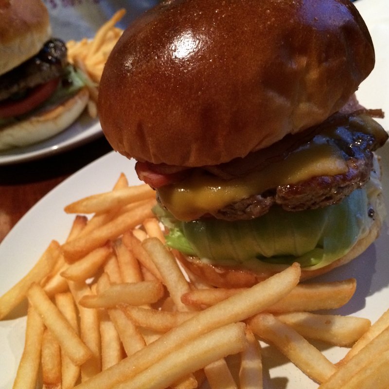 チーズバーガー(VIBES （バイブス）)